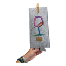 Cargar imagen en el visor de la galería, Bolsas personalizadas pintadas a mano