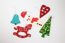 Cargar imagen en el visor de la galería, SET 6FIGURAS ÁRBOL