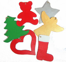 Cargar imagen en el visor de la galería, SET 6FIGURAS ÁRBOL