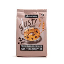 Cargar imagen en el visor de la galería, Galletas con miel y chips de chocolate