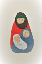 Cargar imagen en el visor de la galería, Adornos fieltro Navidad