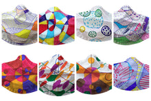 Cargar imagen en el visor de la galería, Mascarillas CONtodoARTE