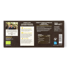 Cargar imagen en el visor de la galería, Turrón a la piedra bio con panela