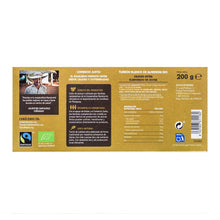 Cargar imagen en el visor de la galería, Turrón blando bío con almendras