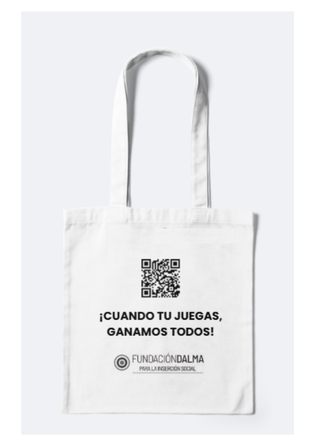 Bolsa de tela Coneldeporte