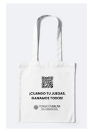 Bolsa de tela Coneldeporte