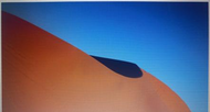 Duna al atardecer – Pedro Touceda