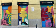 Graffiti personalizado