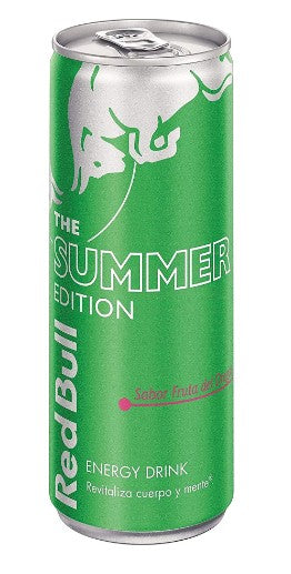 Red Bull Edición Verano Fruta del Dragón 25cl