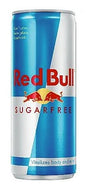 Red Bull Sugar Free 25cl