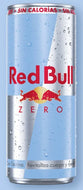 Red Bull Bebida Energética, Zero, 250 ml