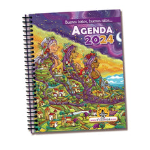 Cargar imagen en el visor de la galería, AGENDA BUENOS TRASTOS 2024
