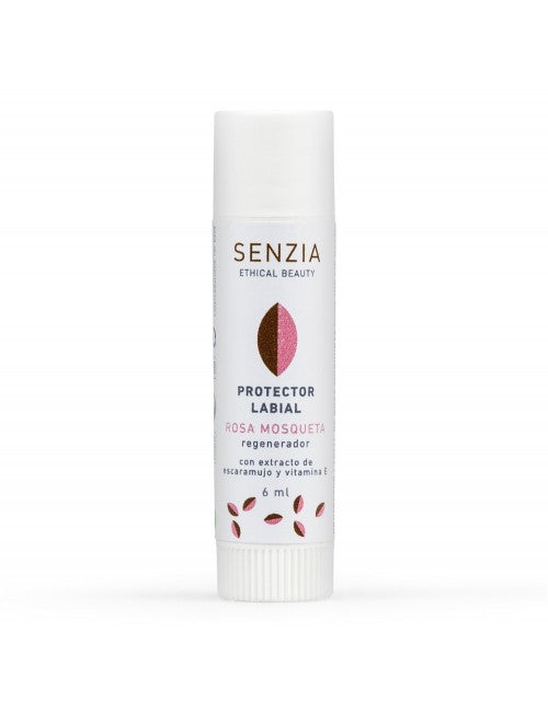 PROTECTOR LABIAL ROSA MOSQUETA STICK