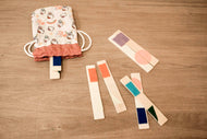 Juego Puzzle Palo