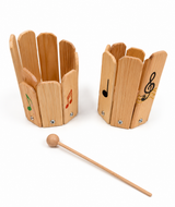 Cuenco Musical Artesanal – Regalo Solidario