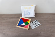 Juego tangram