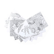 Set mandala personalizable
