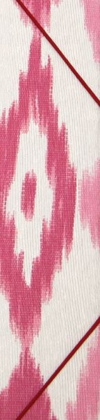Carpetas tamaño folio forradas de tela. Con diferentes estampados