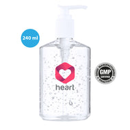 GEL de limpieza higiénica de 240 ml.