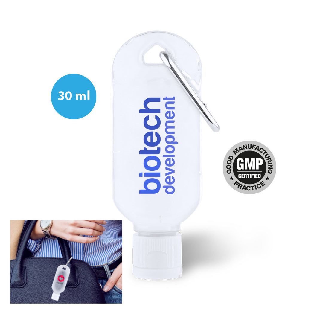 GEL para la limpieza de la piel de 30 ml.