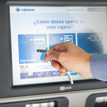 Cargar imagen en el visor de la galería, PUNTERO LLAVERO  de seguridad táctil.
