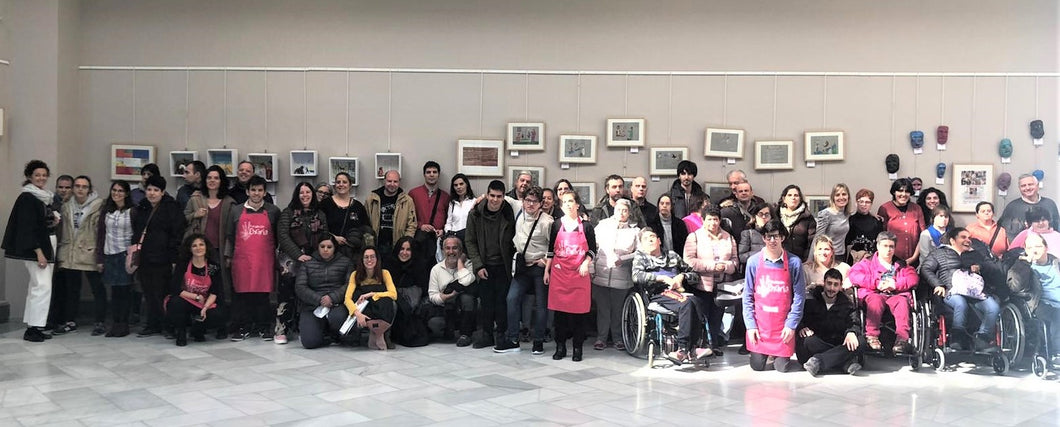 Participación en los proyectos de Dalma