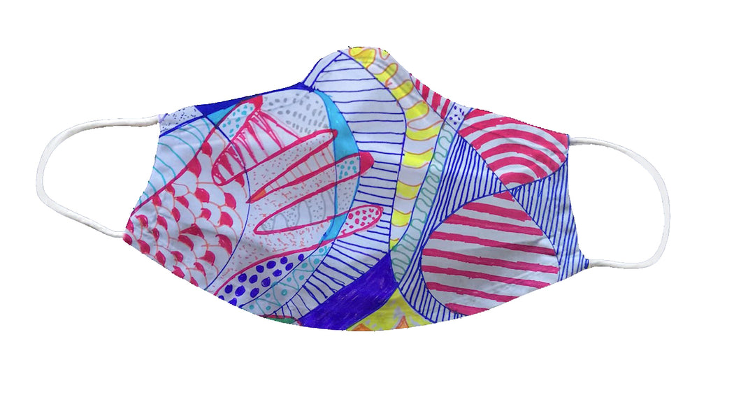 Mascarillas CONtodoARTE