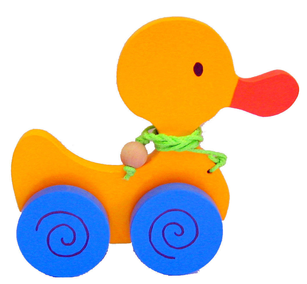 Pato de arrastre