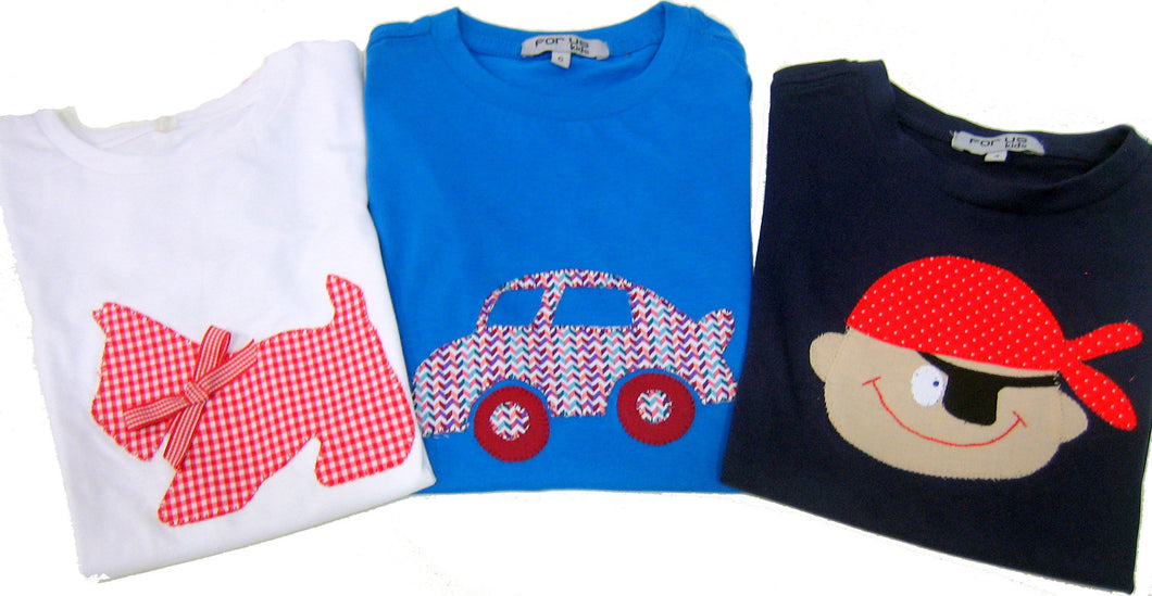 Camisetas Infantiles