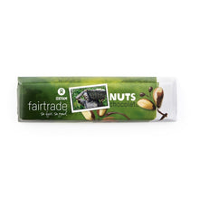 Cargar imagen en el visor de la galería, Chocolatina con leche y nueces
