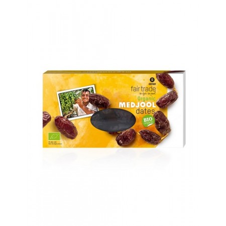 Dátiles Medjool Bio peso 200gr