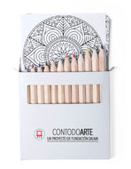 Pack mandala contodoarte