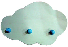 Cargar imagen en el visor de la galería, Perchero nube
