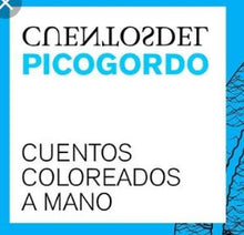 Cargar imagen en el visor de la galería, CUENTOS PICOGORDO VARIAS OPCIONES
