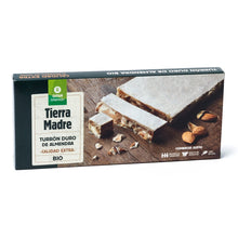 Cargar imagen en el visor de la galería, Turrón duro almendra bío
