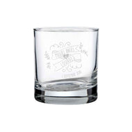 VASO DE WHISKY PERSONALIZABLE
